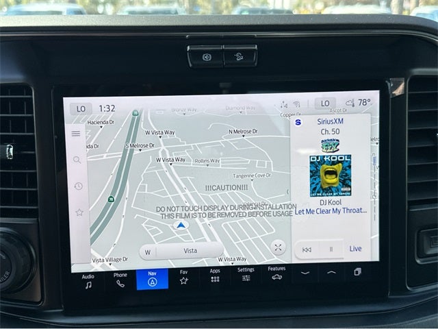 2026 Ford F-250SD F-250® Platinum®