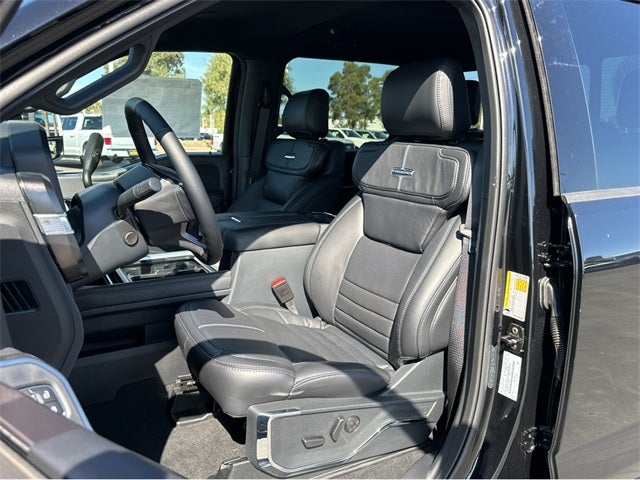 2026 Ford F-250SD F-250® Platinum®