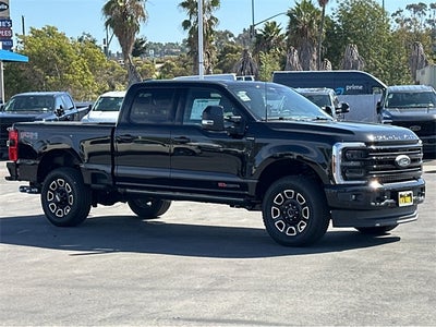 2026 Ford F-250SD F-250® Platinum®