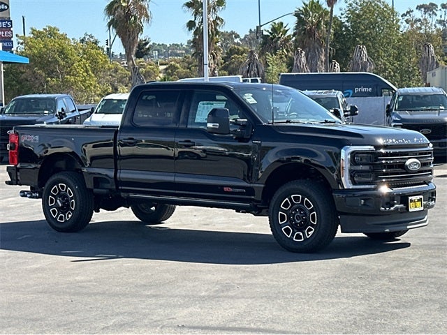 2026 Ford F-250SD F-250® Platinum®