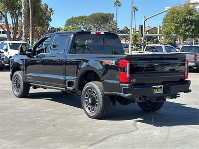 2026 Ford F-250SD F-250® Platinum®
