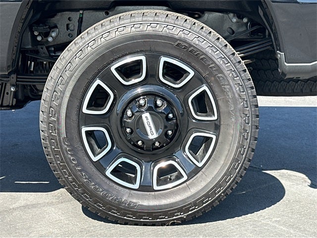 2026 Ford F-250SD F-250® Platinum®