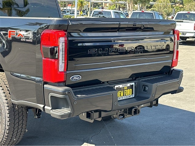 2026 Ford F-250SD F-250® Platinum®