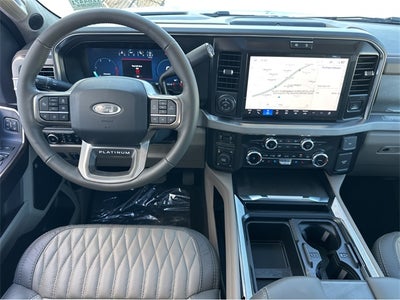 2026 Ford F-250SD F-250® Platinum®