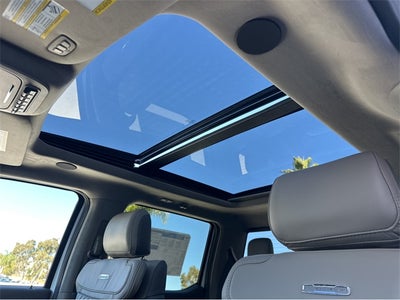 2026 Ford F-250SD F-250® Platinum®