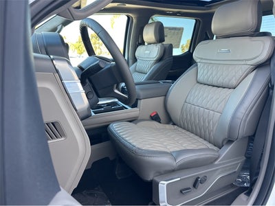 2026 Ford F-250SD F-250® Platinum®