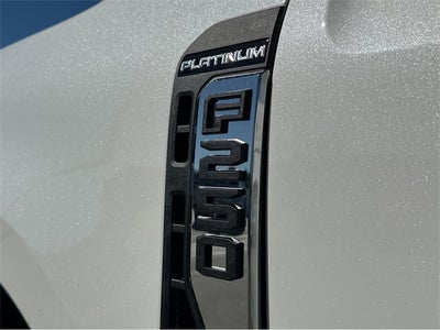 2026 Ford F-250SD F-250® Platinum®