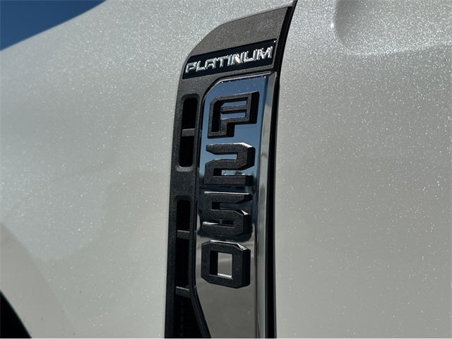 2026 Ford F-250SD F-250® Platinum®