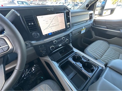 2026 Ford F-250SD F-250® Platinum®