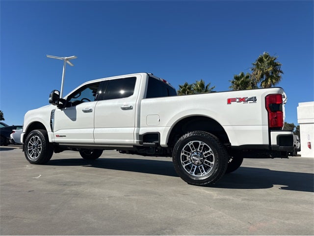 2026 Ford F-250SD F-250® Platinum®