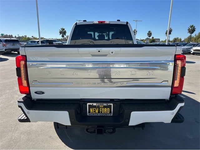 2026 Ford F-250SD F-250® Platinum®