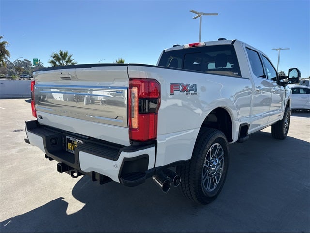 2026 Ford F-250SD F-250® Platinum®