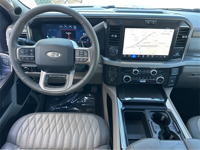 2026 Ford F-250SD F-250® Platinum®