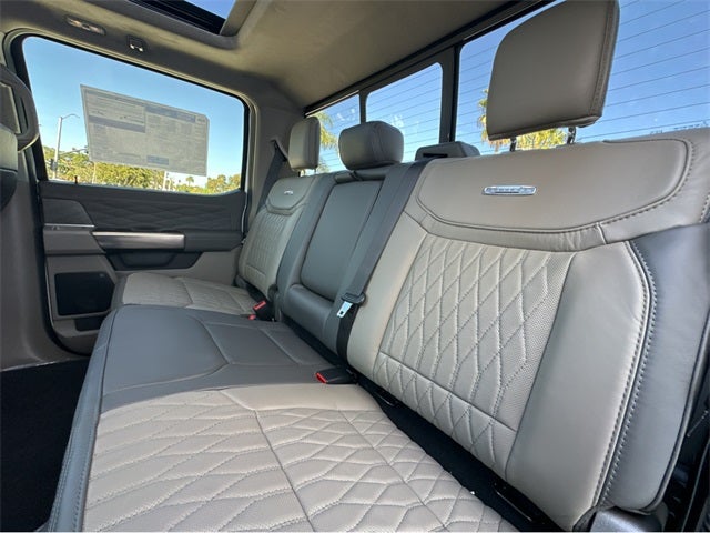 2026 Ford F-250SD F-250® Platinum®