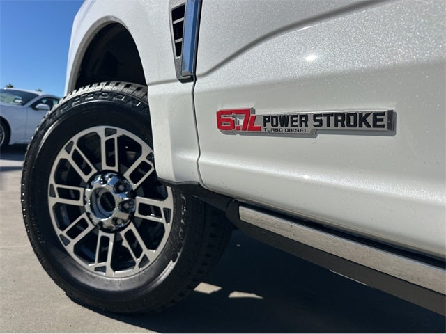 2026 Ford F-250SD F-250® Platinum®