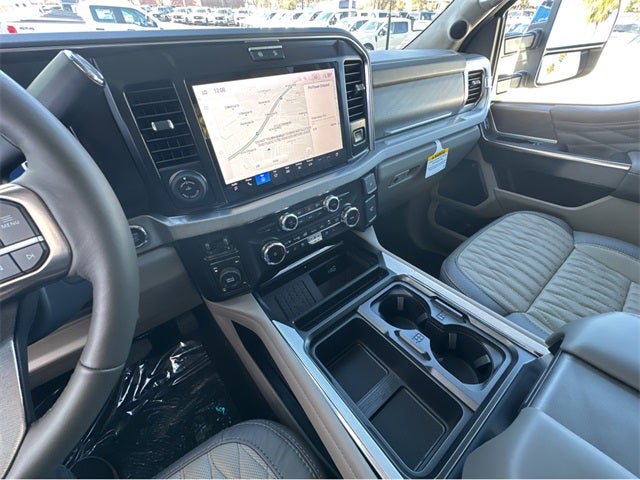 2026 Ford F-250SD F-250® Platinum®