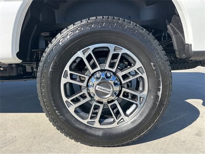 2026 Ford F-250SD F-250® Platinum®