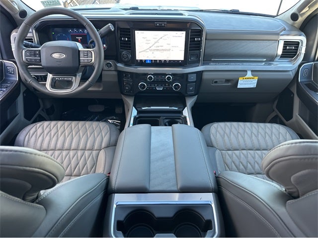 2026 Ford F-250SD F-250® Platinum®