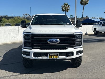2026 Ford F-250SD F-250® Platinum®