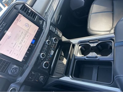 2026 Ford F-250SD F-250® Platinum®