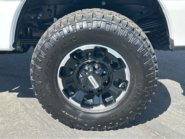 2026 Ford F-250SD F-250® Platinum®