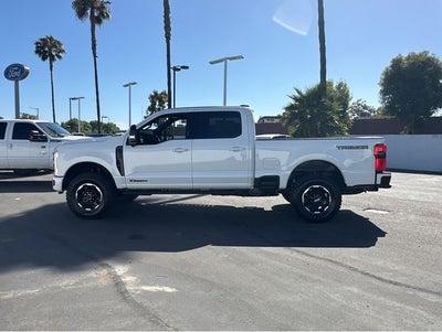 2026 Ford F-250SD F-250® Platinum®