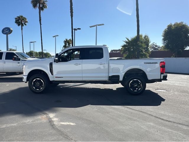 2026 Ford F-250SD F-250® Platinum®