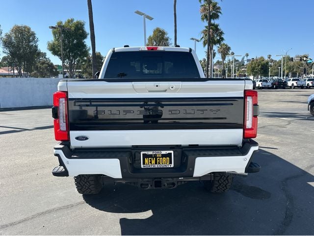 2026 Ford F-250SD F-250® Platinum®