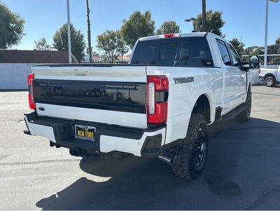 2026 Ford F-250SD F-250® Platinum®