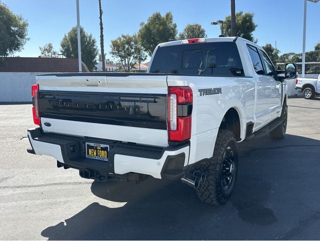 2026 Ford F-250SD F-250® Platinum®
