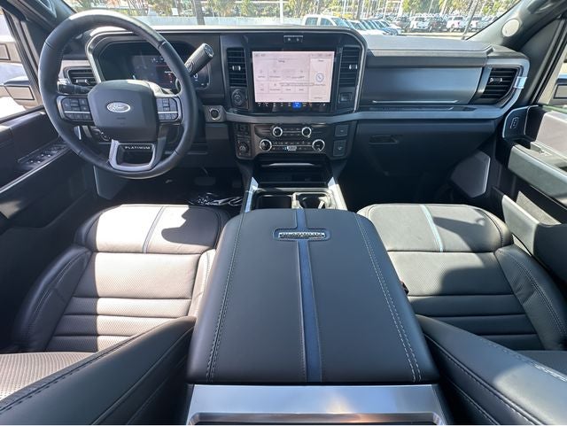 2026 Ford F-250SD F-250® Platinum®