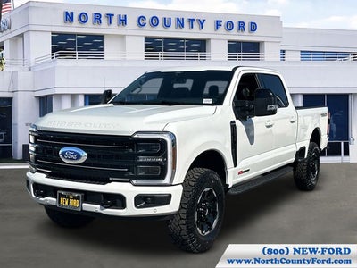 2026 Ford F-250SD F-250® Platinum®