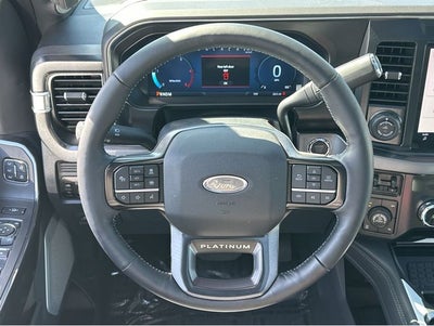 2026 Ford F-250SD F-250® Platinum®