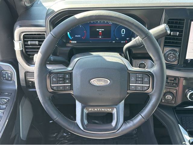 2026 Ford F-250SD F-250® Platinum®