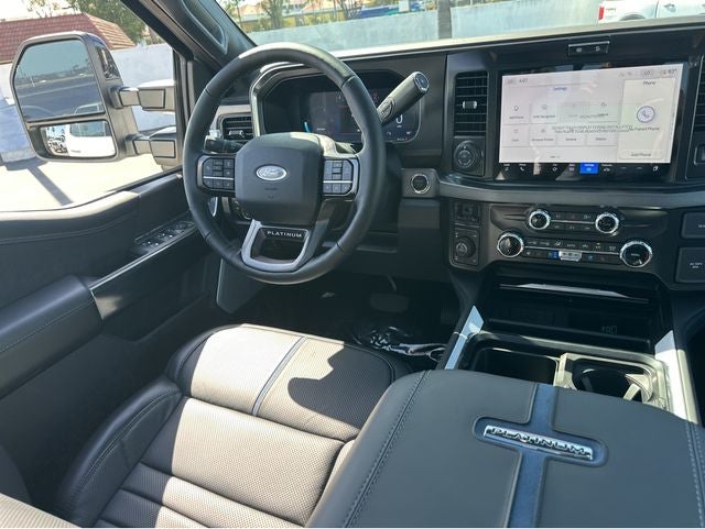 2026 Ford F-250SD F-250® Platinum®