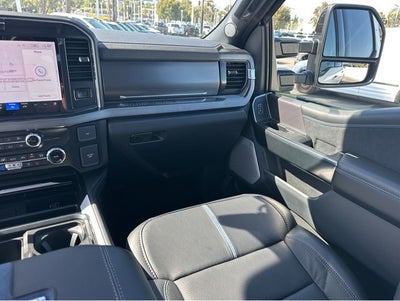 2026 Ford F-250SD F-250® Platinum®