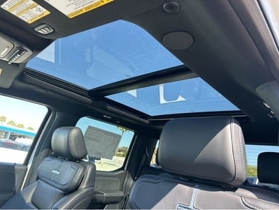 2026 Ford F-250SD F-250® Platinum®