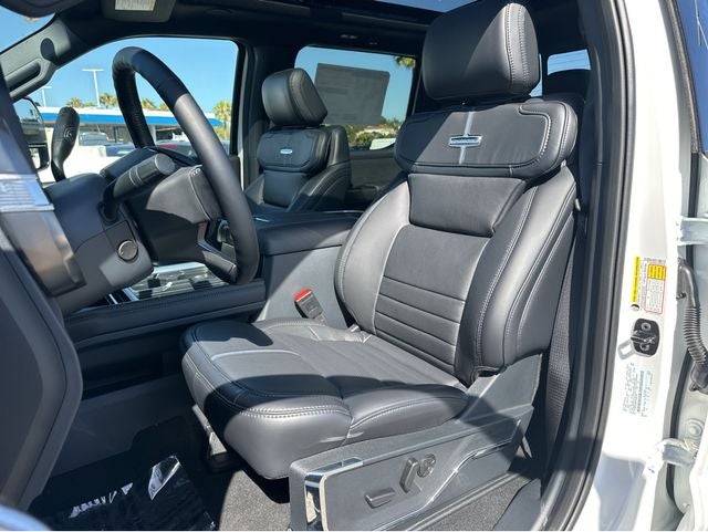 2026 Ford F-250SD F-250® Platinum®