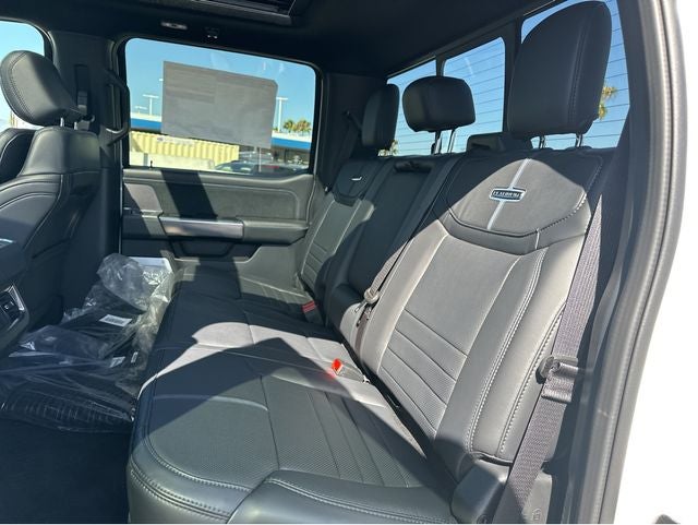 2026 Ford F-250SD F-250® Platinum®