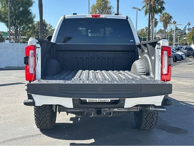 2026 Ford F-250SD F-250® Platinum®