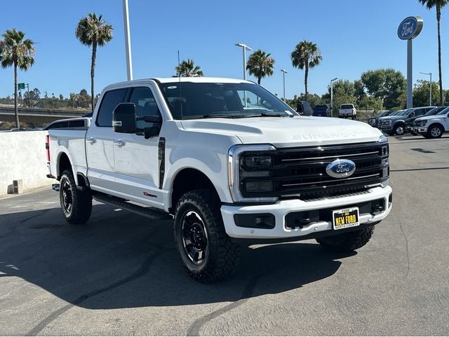 2026 Ford F-250SD F-250® Platinum®