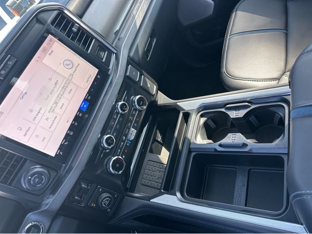 2026 Ford F-250SD F-250® Platinum®