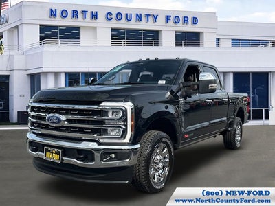 2025 Ford F-250SD King Ranch