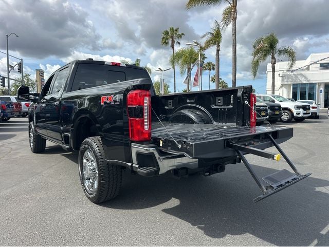 2025 Ford F-250SD King Ranch