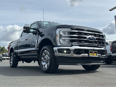 2025 Ford F-250SD King Ranch
