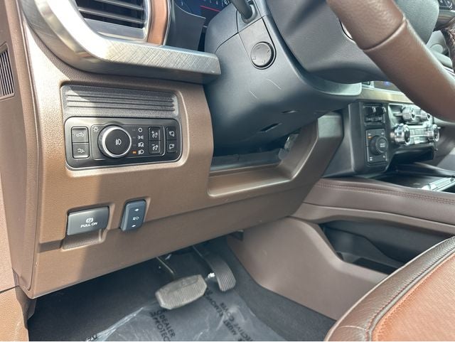 2025 Ford F-250SD King Ranch