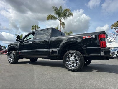 2025 Ford F-250SD King Ranch