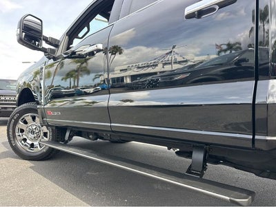 2025 Ford F-250SD King Ranch