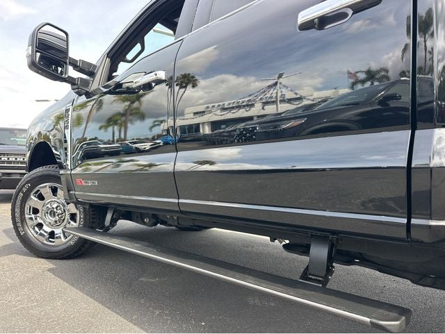 2025 Ford F-250SD King Ranch