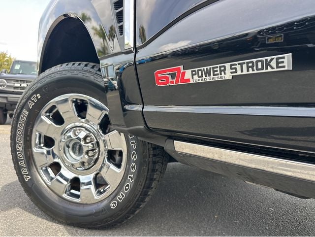 2025 Ford F-250SD King Ranch